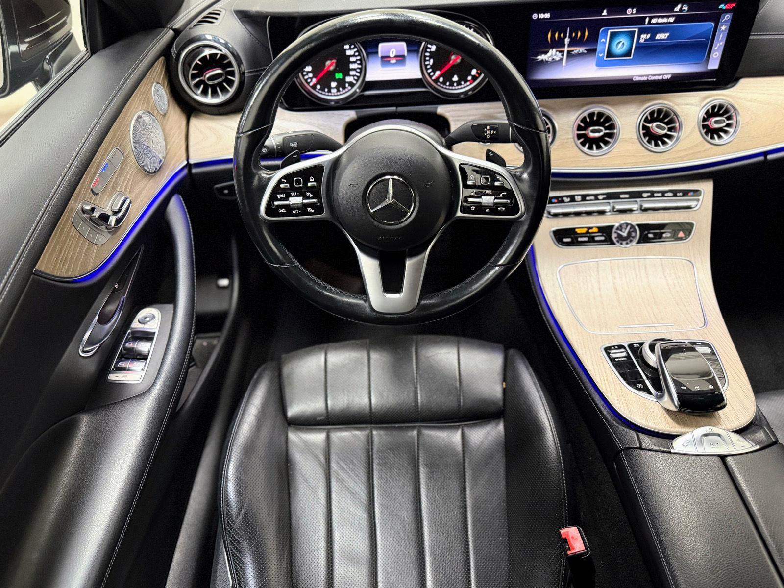 Mercedes-Benz E 450
