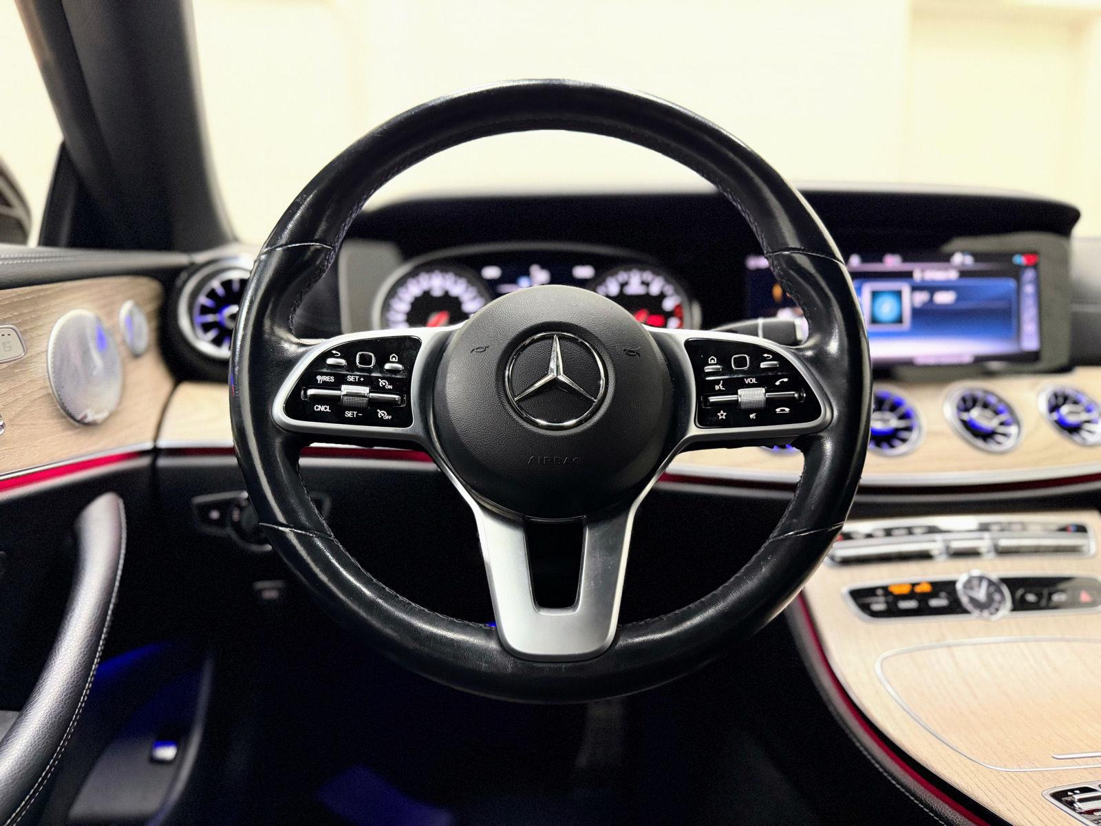 Mercedes-Benz E 450
