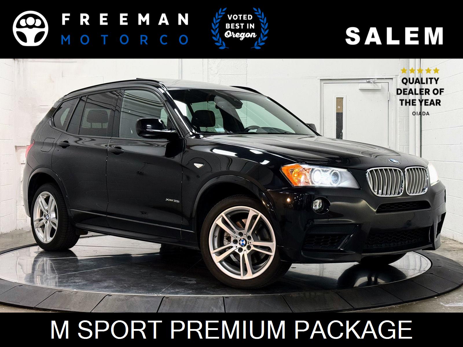 BMW X3