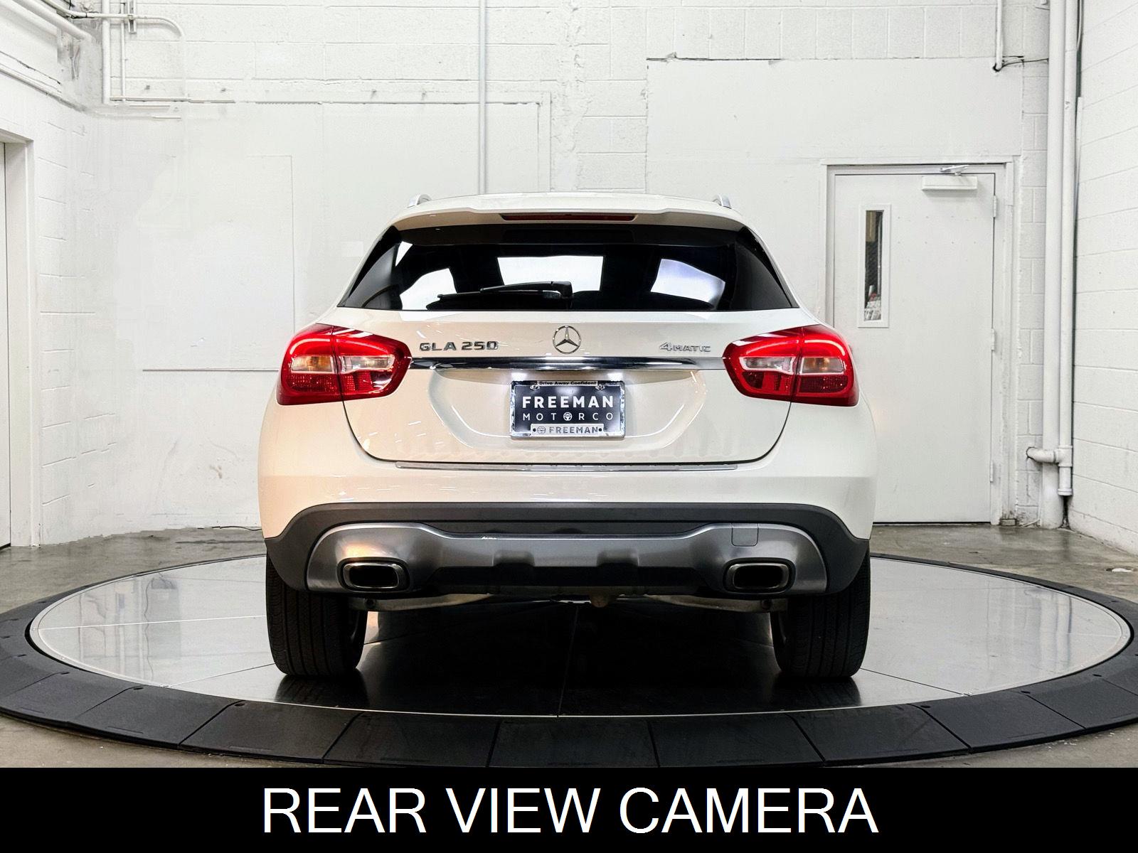 Mercedes-Benz GLA 250