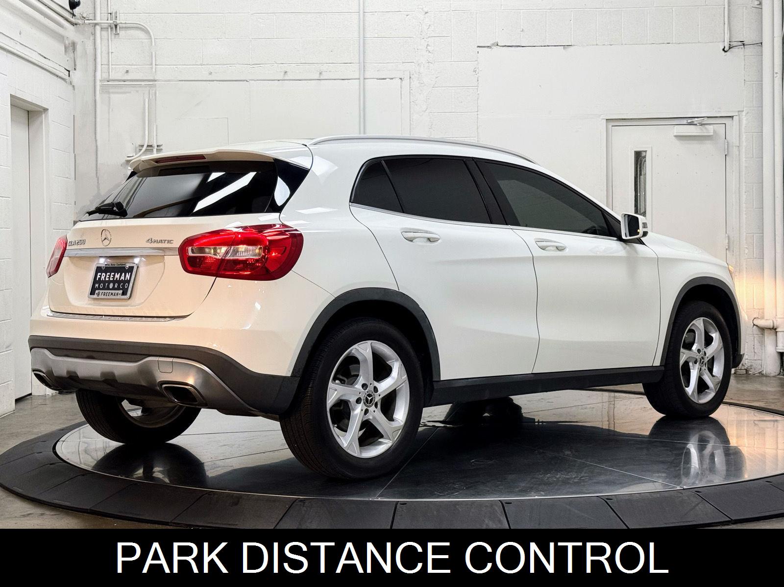 Mercedes-Benz GLA 250