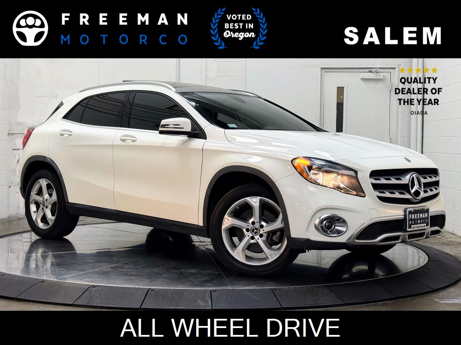 Mercedes-Benz GLA 250