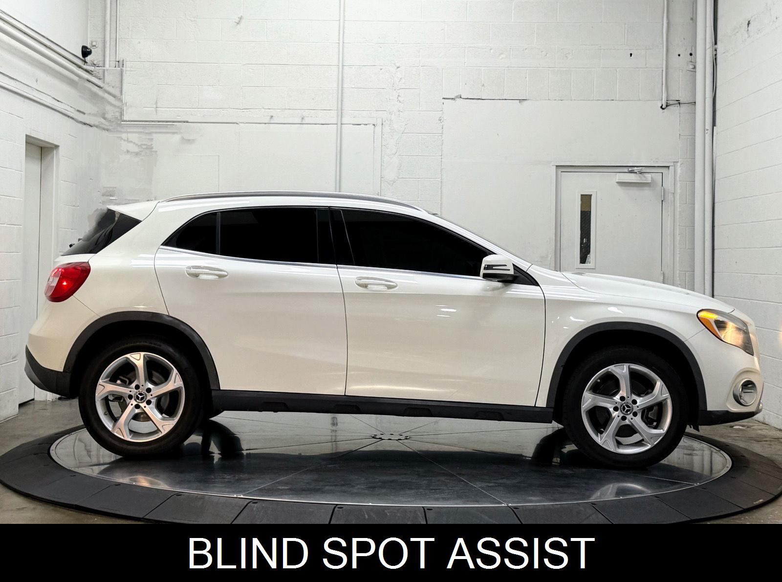 Mercedes-Benz GLA 250