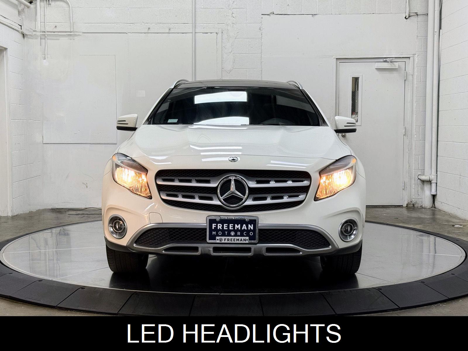 Mercedes-Benz GLA 250