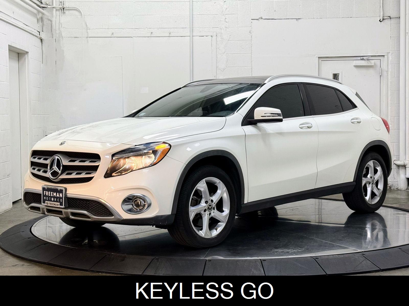 Mercedes-Benz GLA 250
