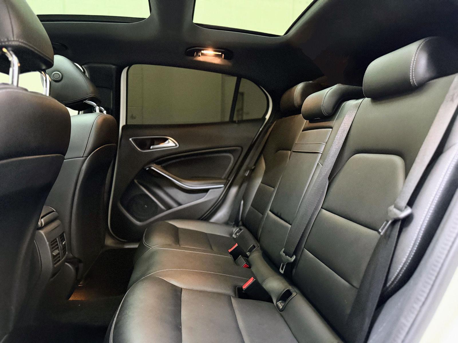 Mercedes-Benz GLA 250