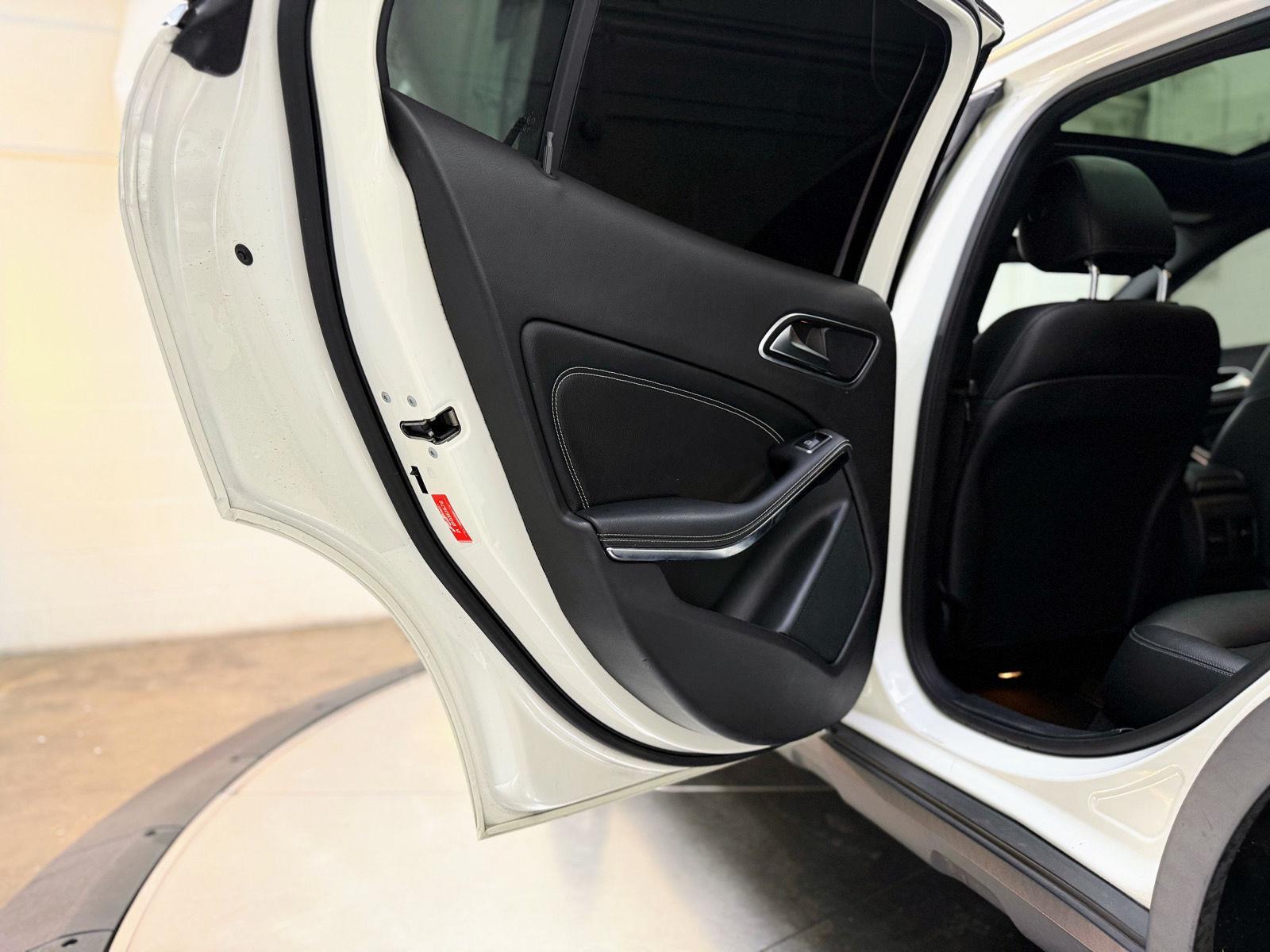 Mercedes-Benz GLA 250