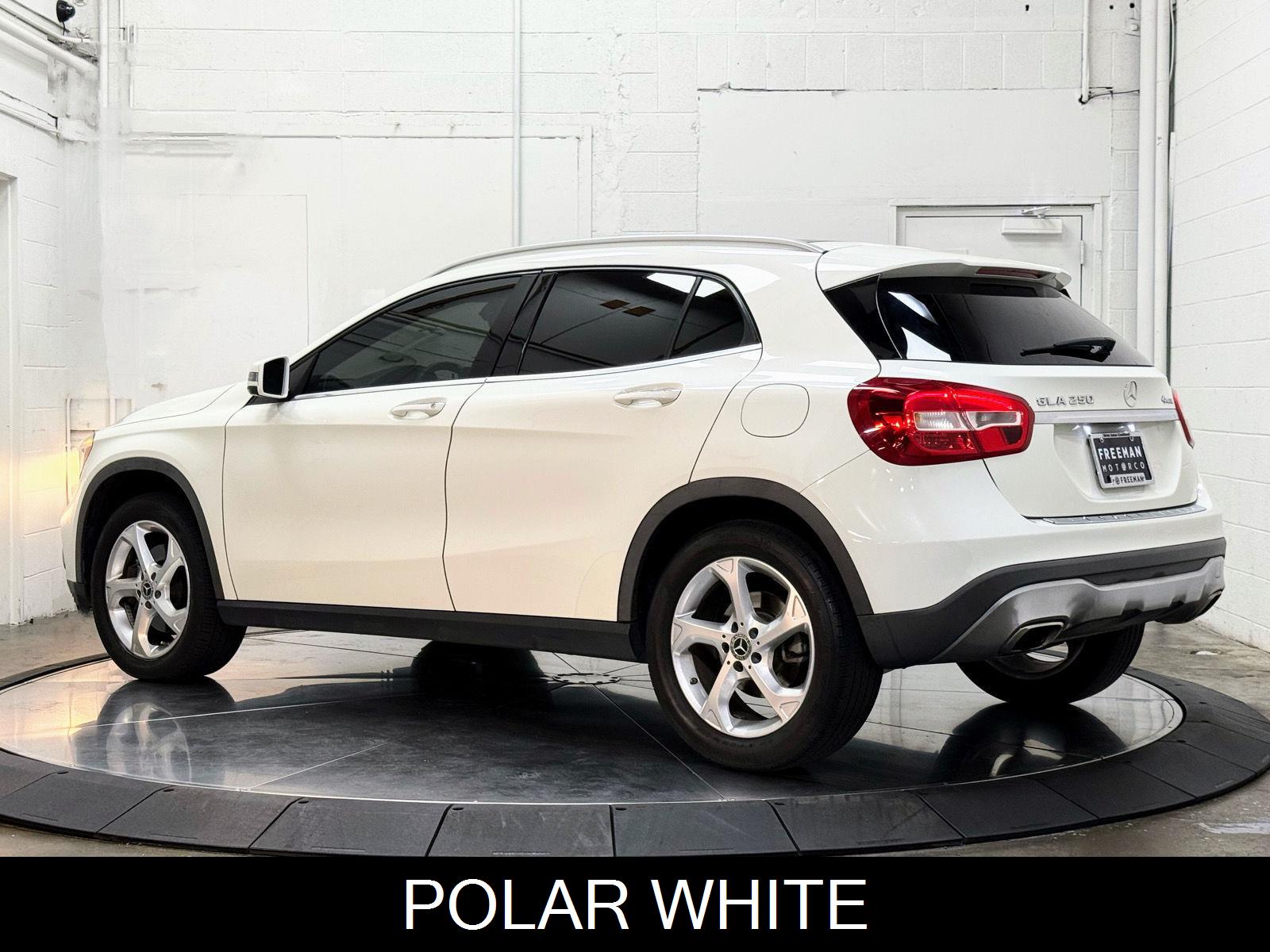 Mercedes-Benz GLA 250