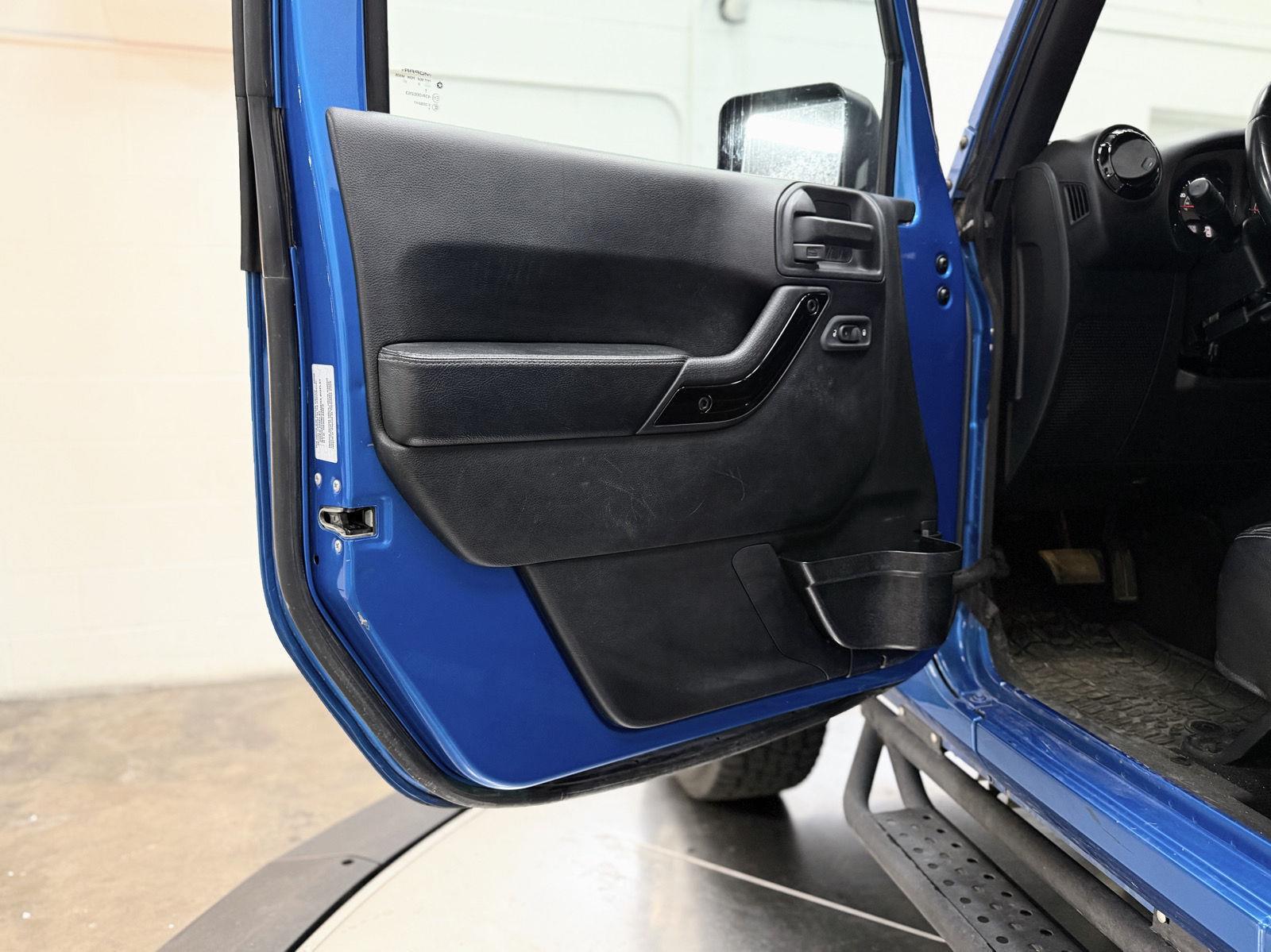 Jeep Wrangler Unlimited