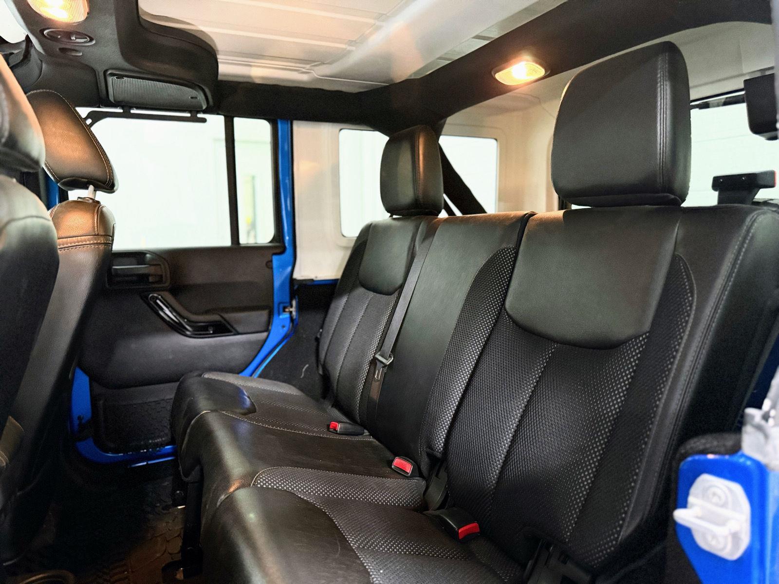 Jeep Wrangler Unlimited