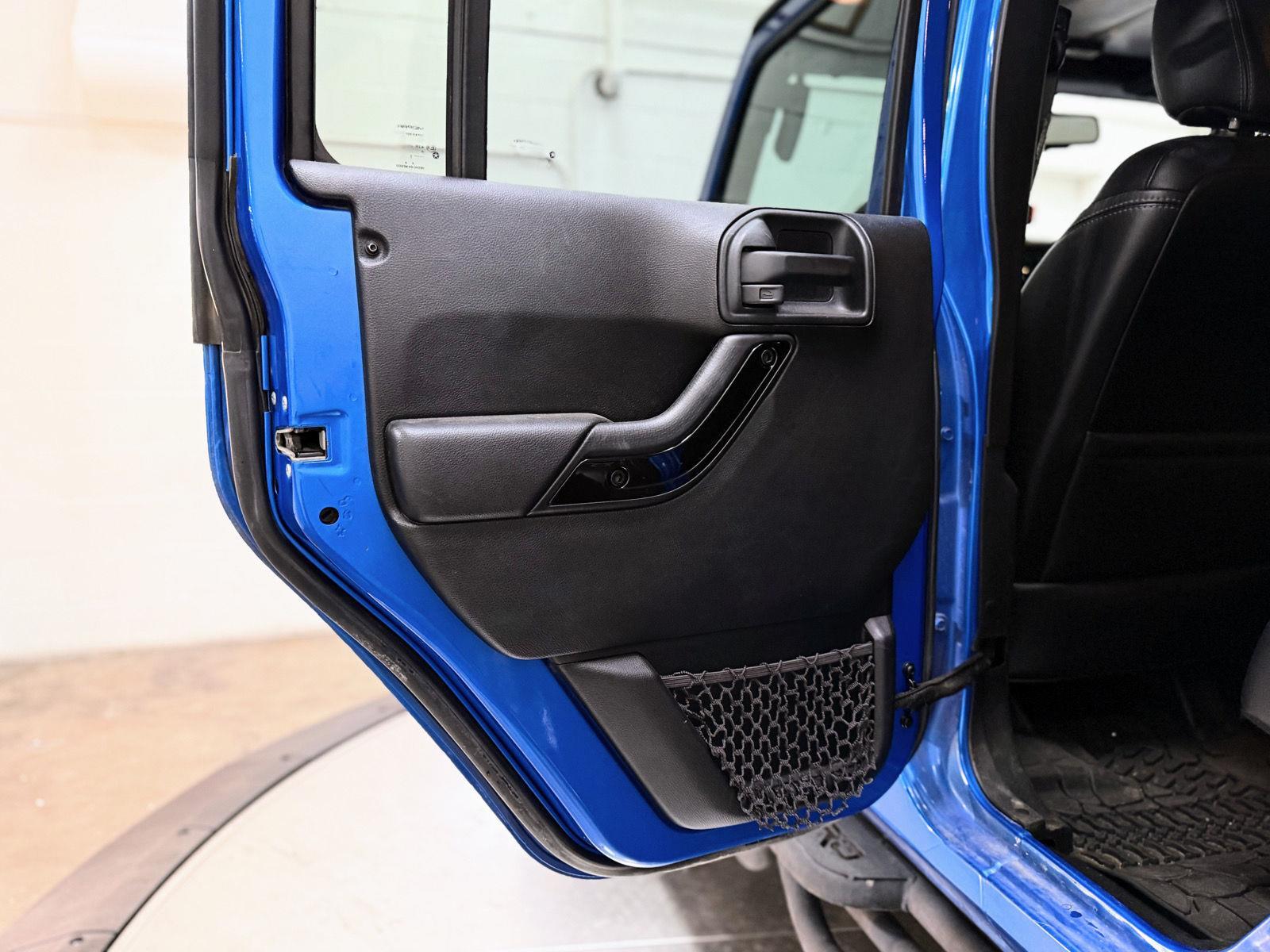 Jeep Wrangler Unlimited