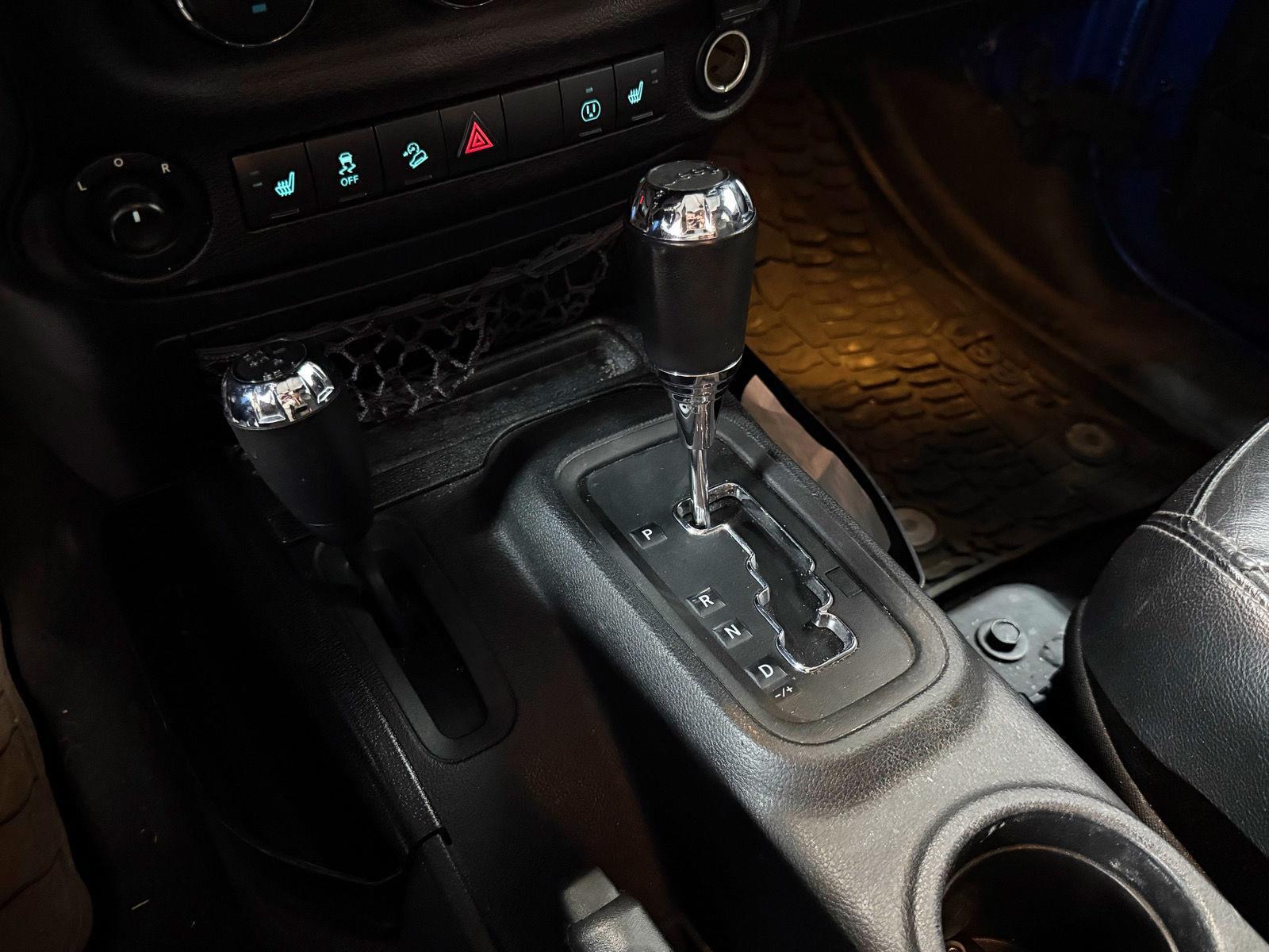 Jeep Wrangler Unlimited