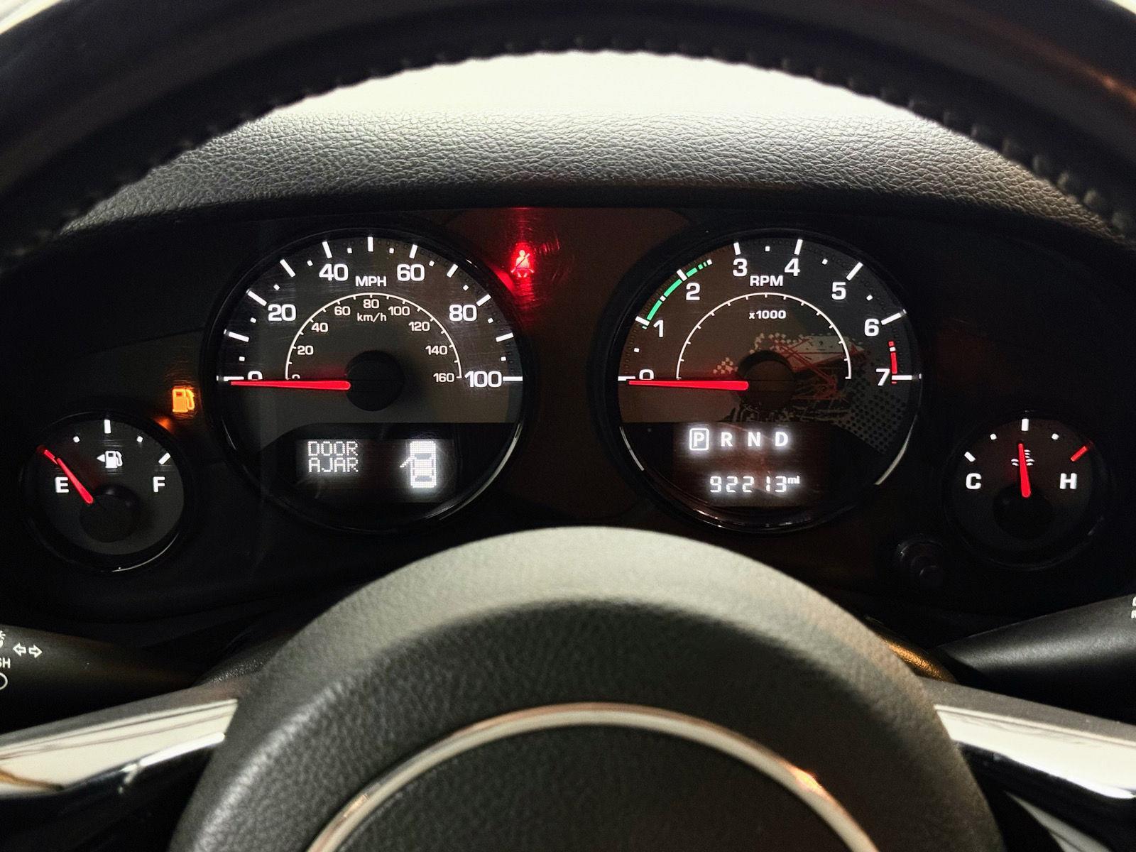 Jeep Wrangler Unlimited