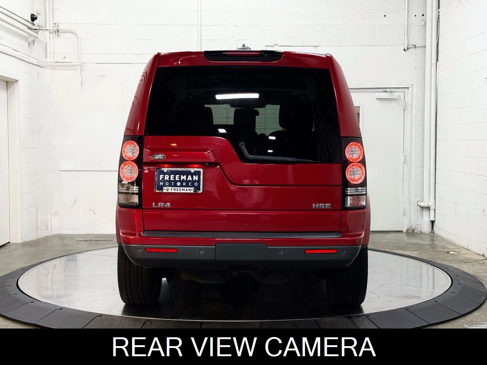 Land Rover LR4