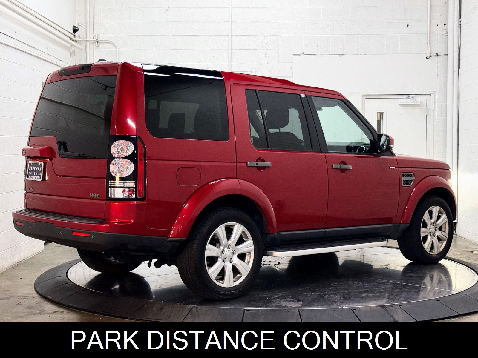 Land Rover LR4