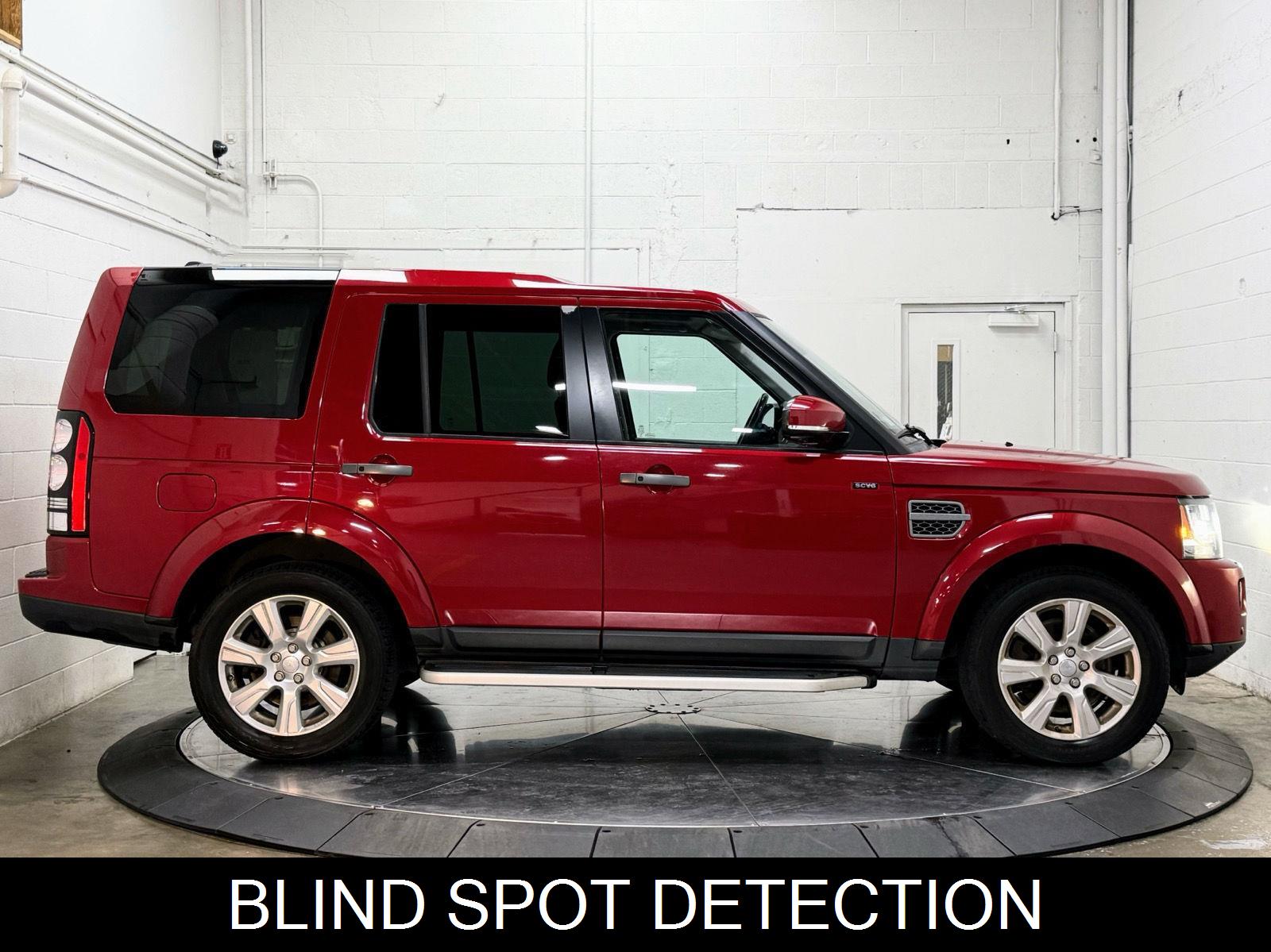 Land Rover LR4