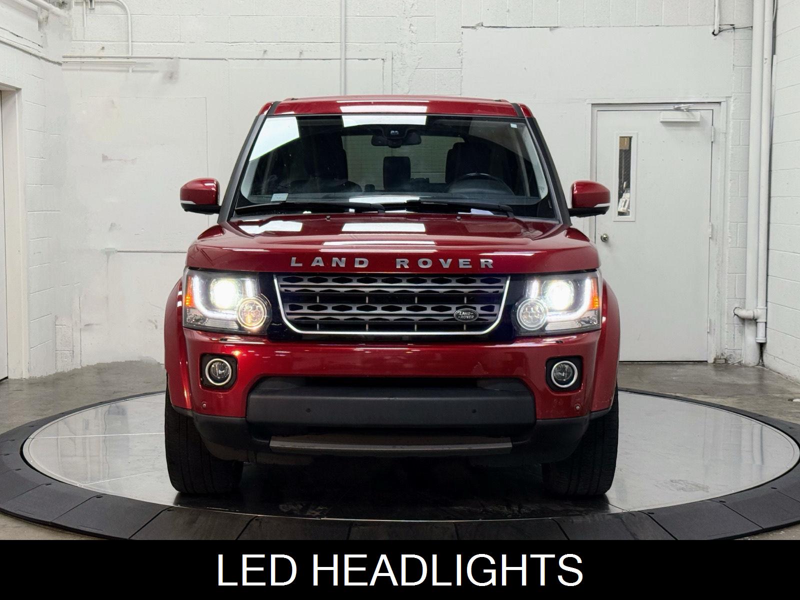 Land Rover LR4
