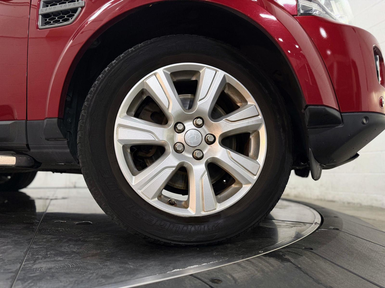 Land Rover LR4