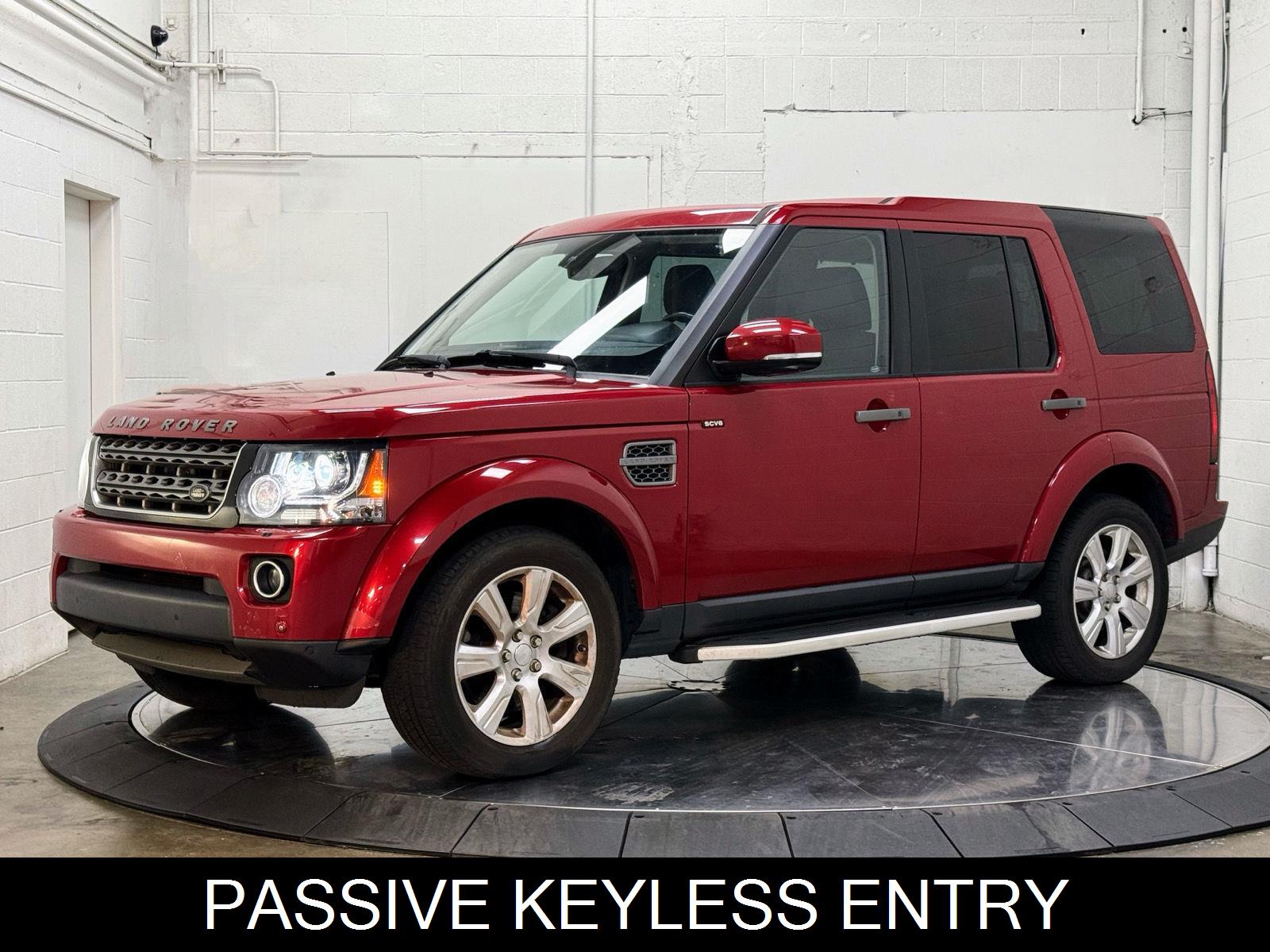Land Rover LR4