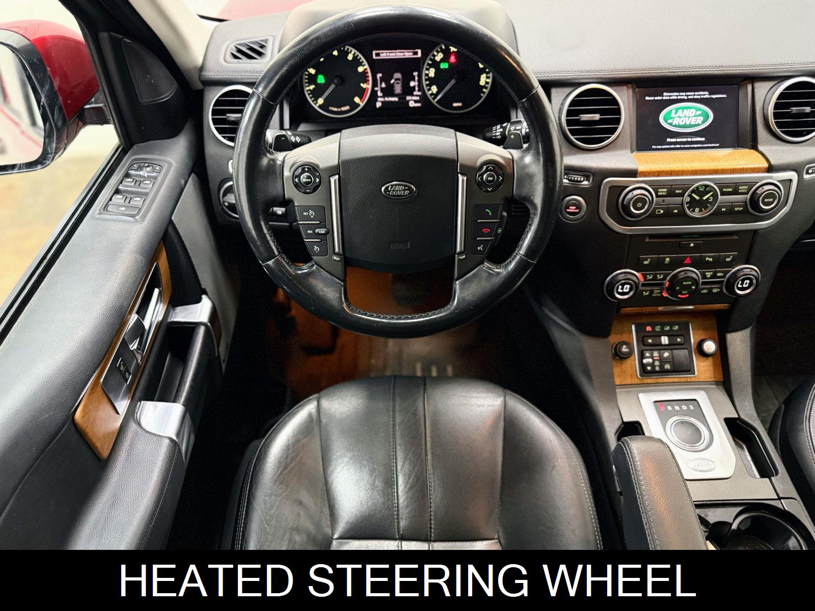 Land Rover LR4