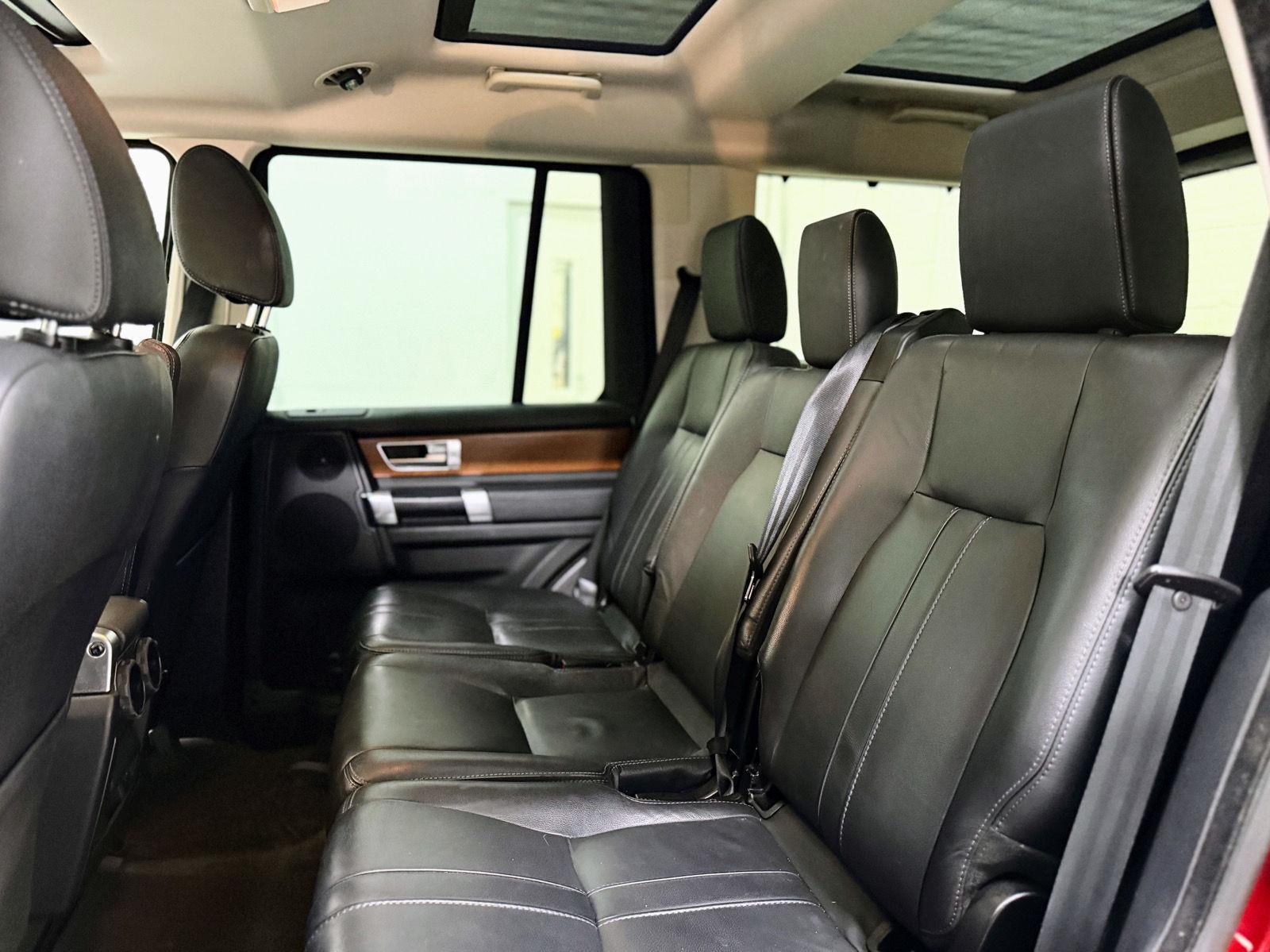 Land Rover LR4