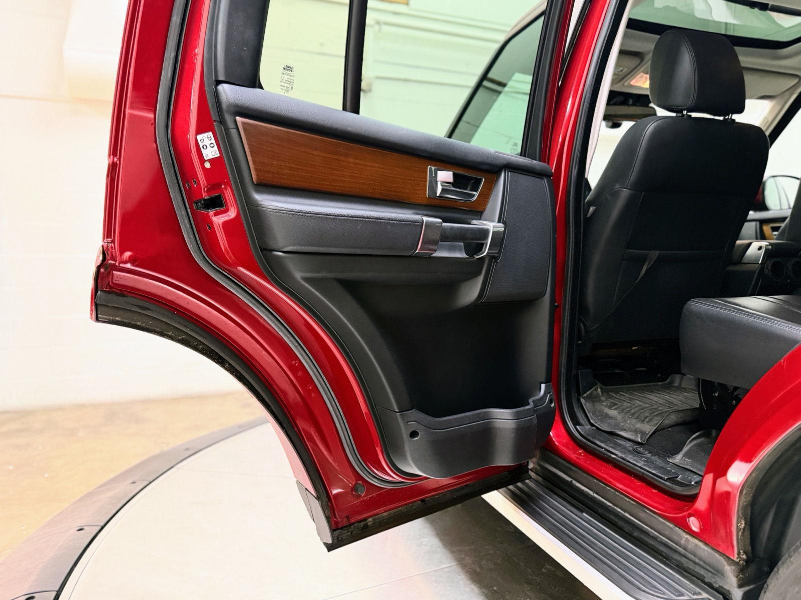 Land Rover LR4