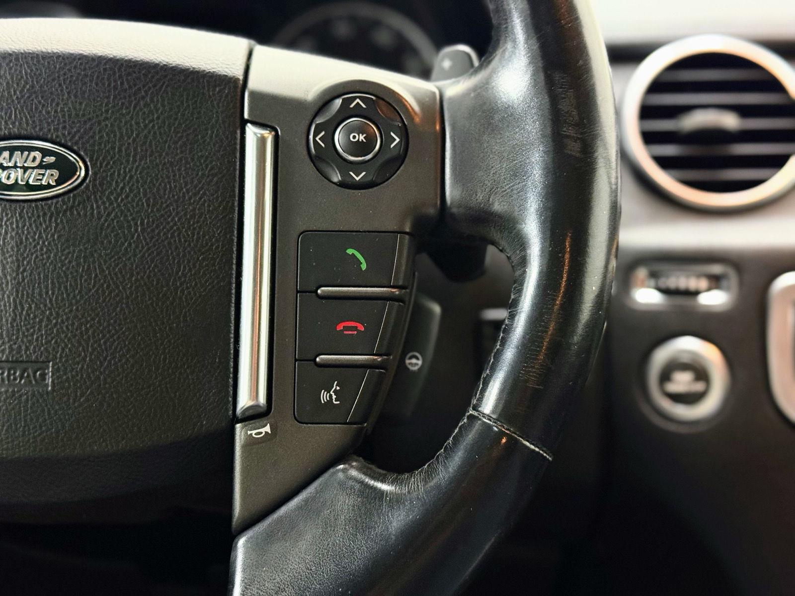 Land Rover LR4