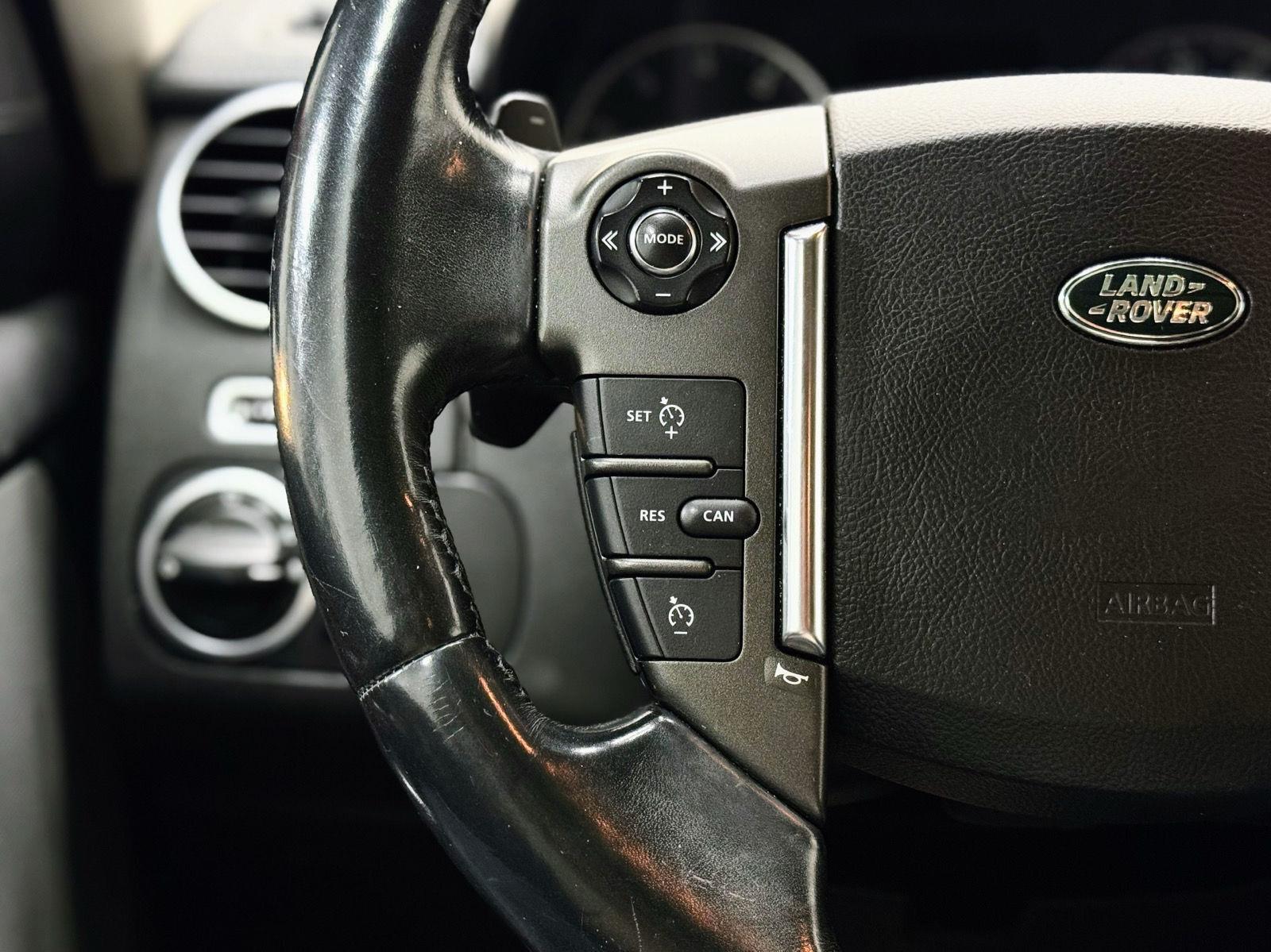 Land Rover LR4
