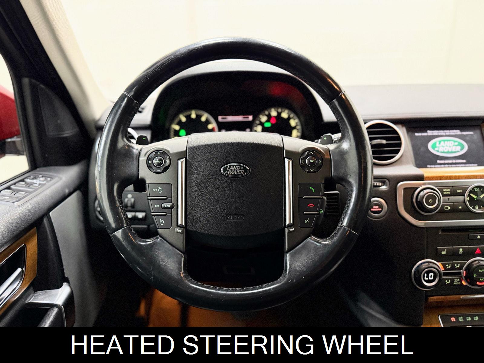 Land Rover LR4