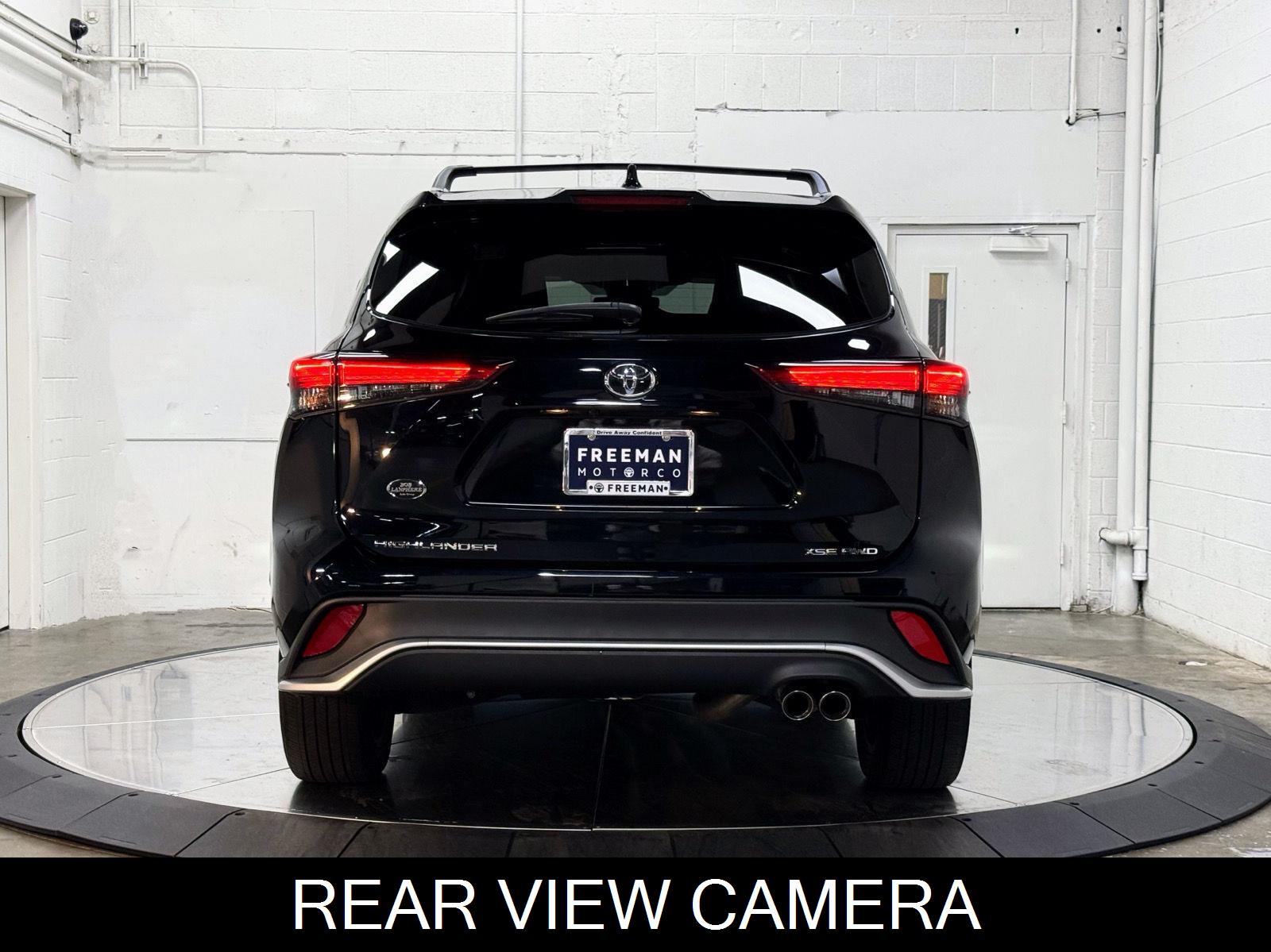 2021 Toyota Highlander XSE photo 9