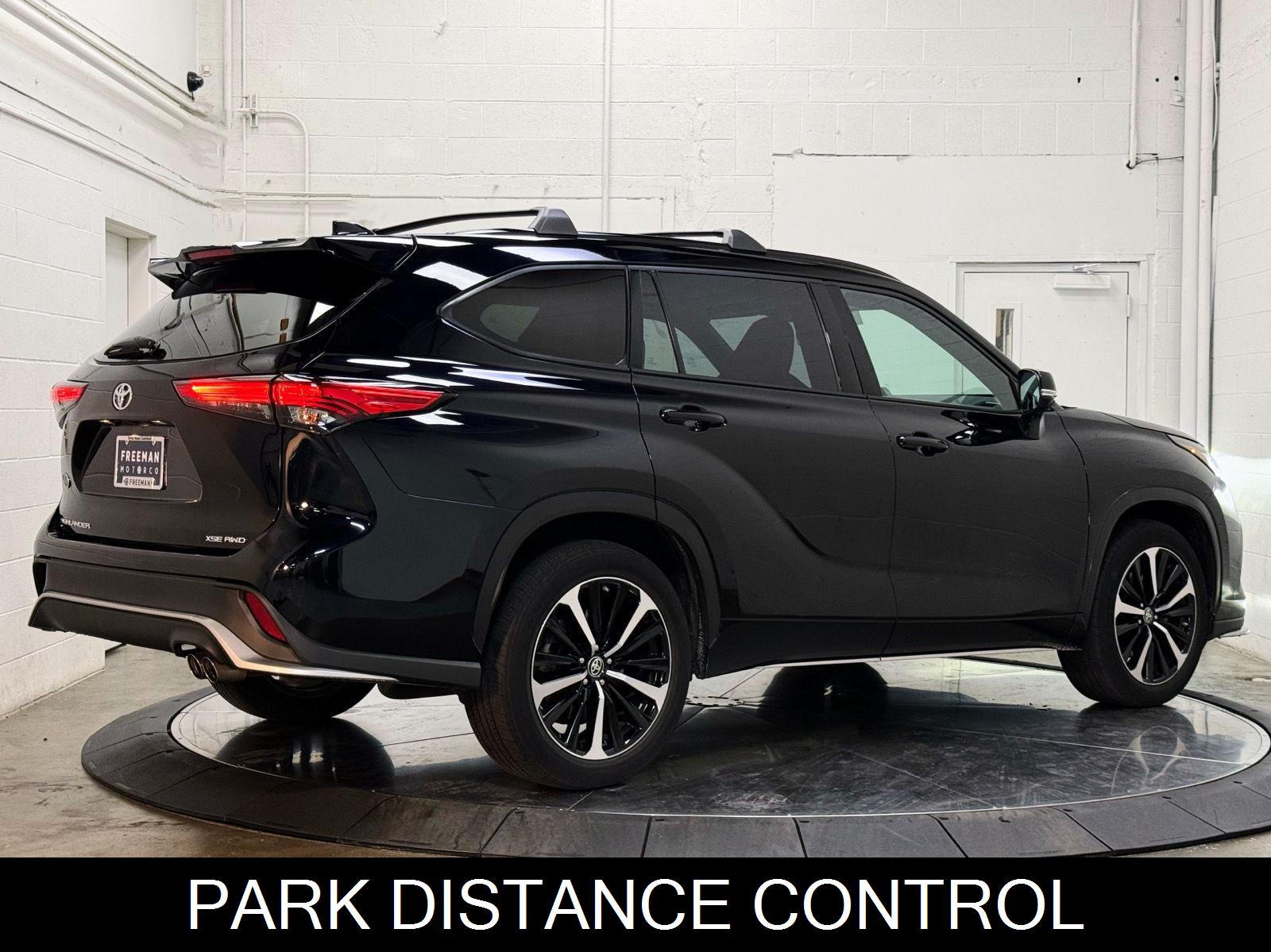 2021 Toyota Highlander XSE photo 10
