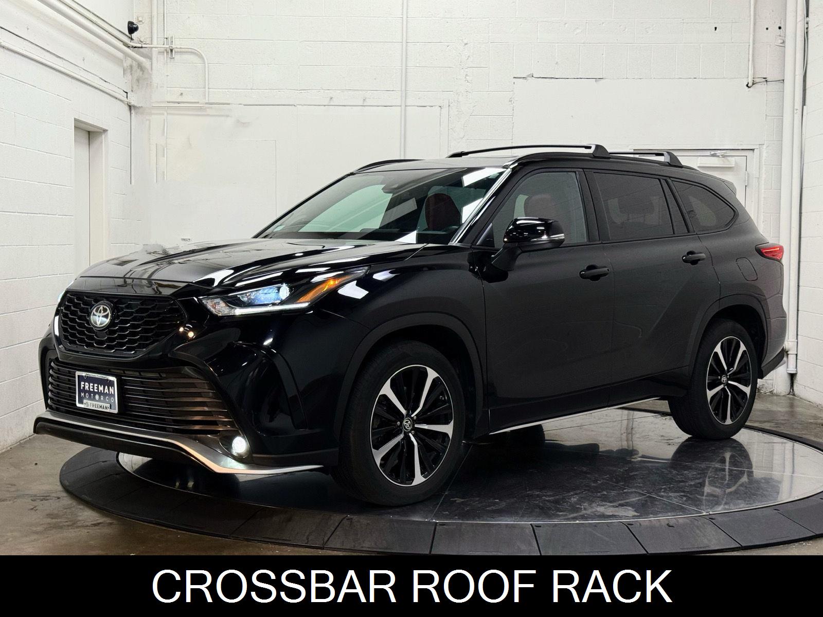 2021 Toyota Highlander XSE photo 6