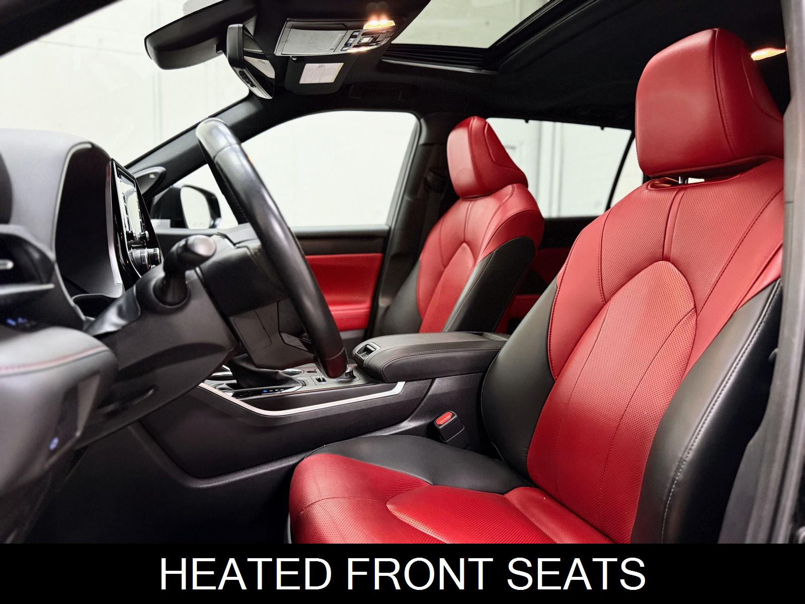 2021 Toyota Highlander XSE photo 15