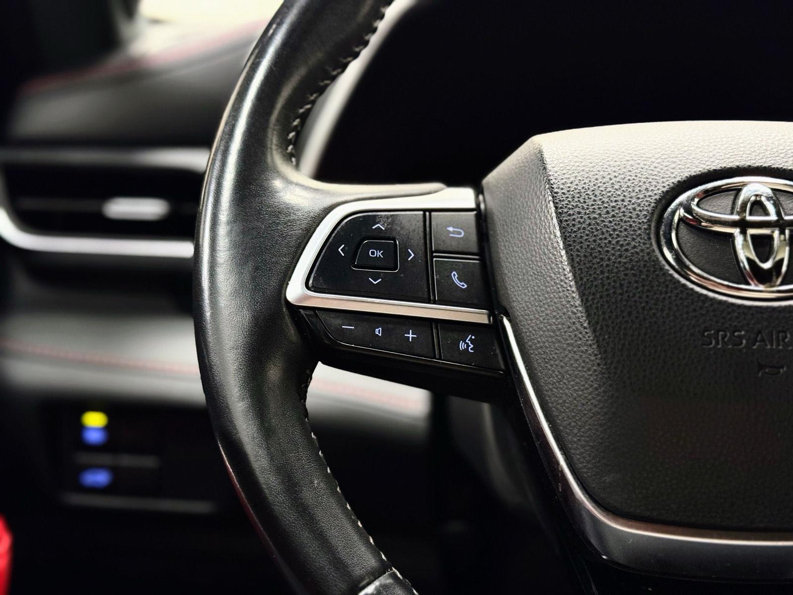 2021 Toyota Highlander XSE photo 20