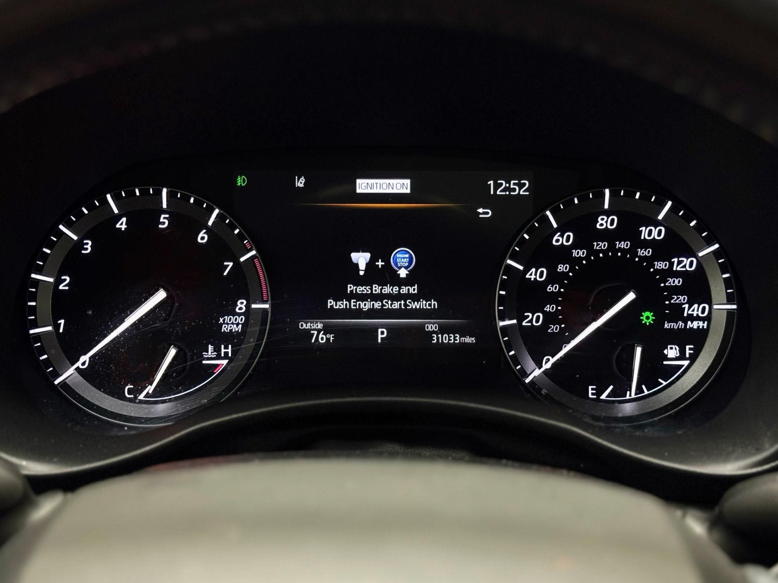 2021 Toyota Highlander XSE photo 23