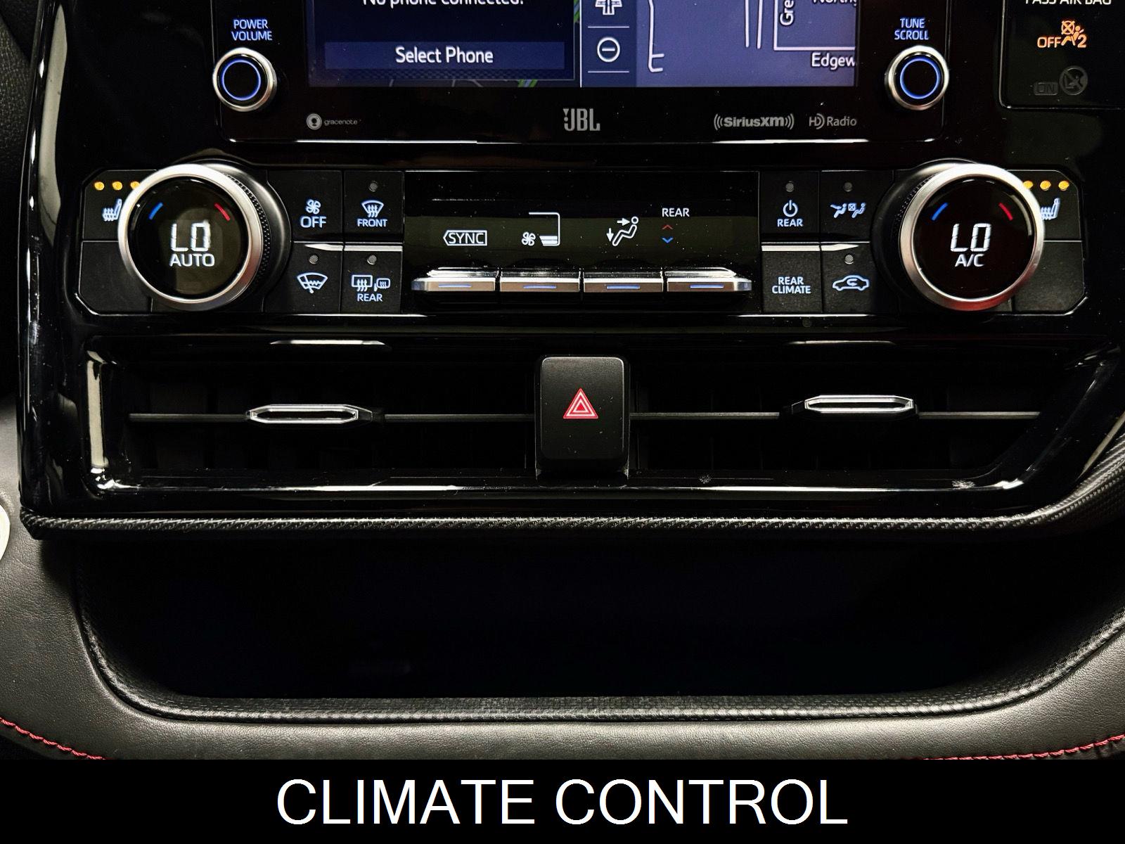 2021 Toyota Highlander XSE photo 25