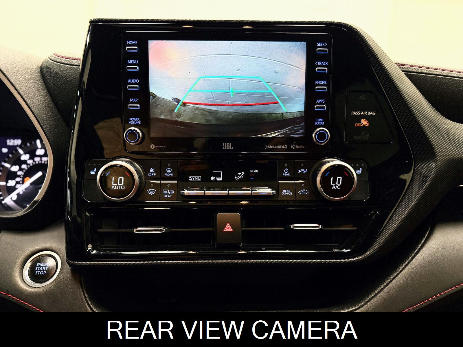 2021 Toyota Highlander XSE photo 30