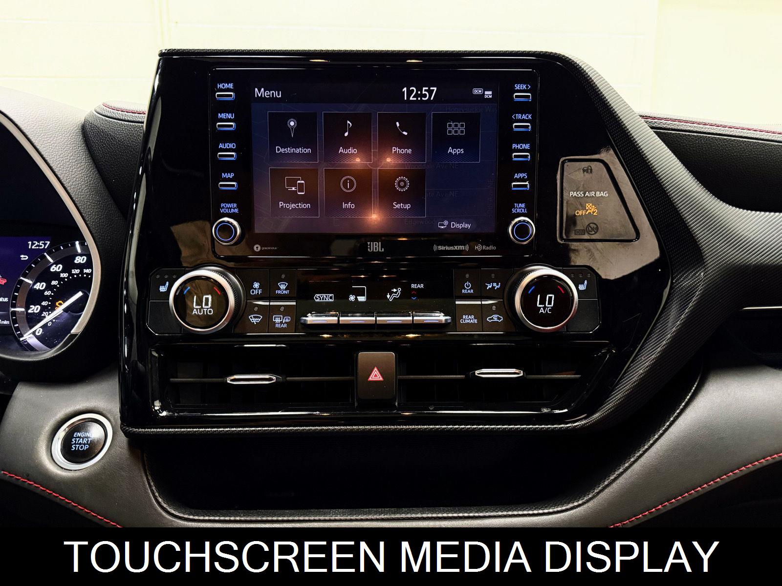 2021 Toyota Highlander XSE photo 27