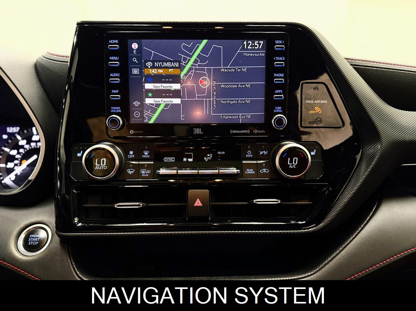 2021 Toyota Highlander XSE photo 29
