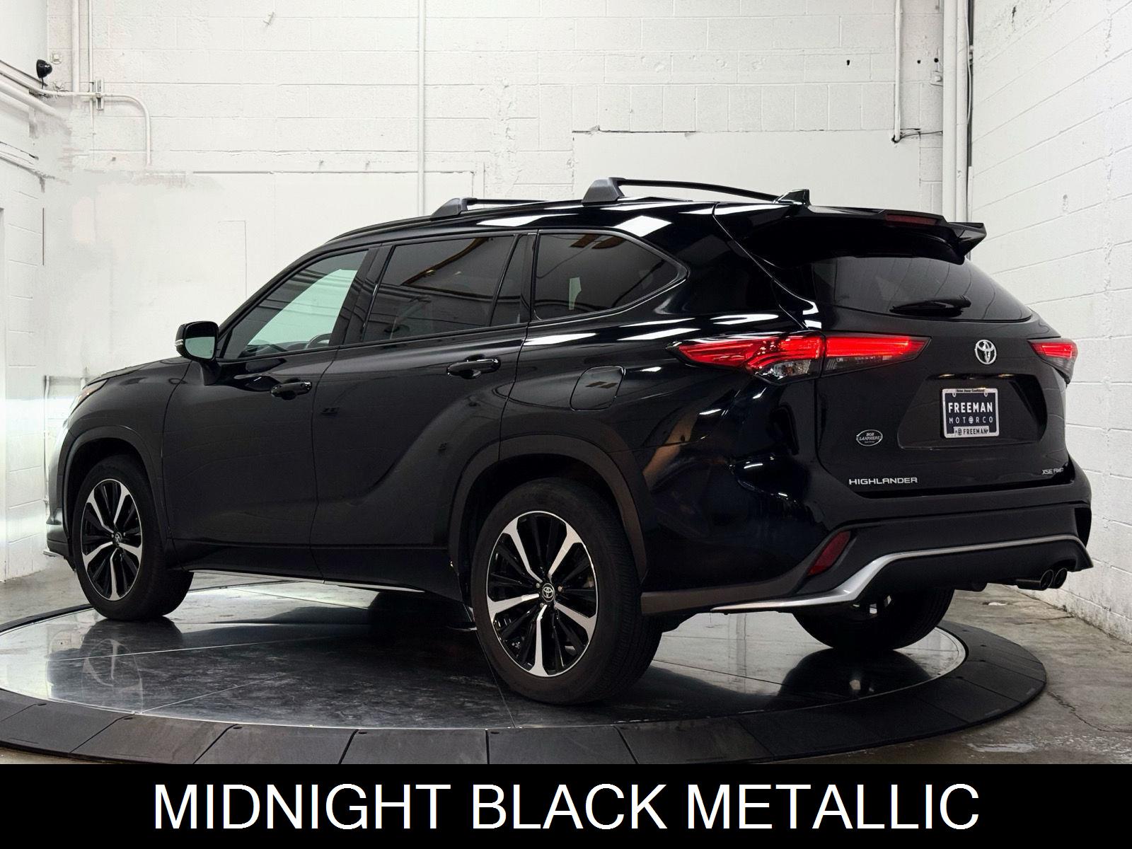 2021 Toyota Highlander XSE photo 8