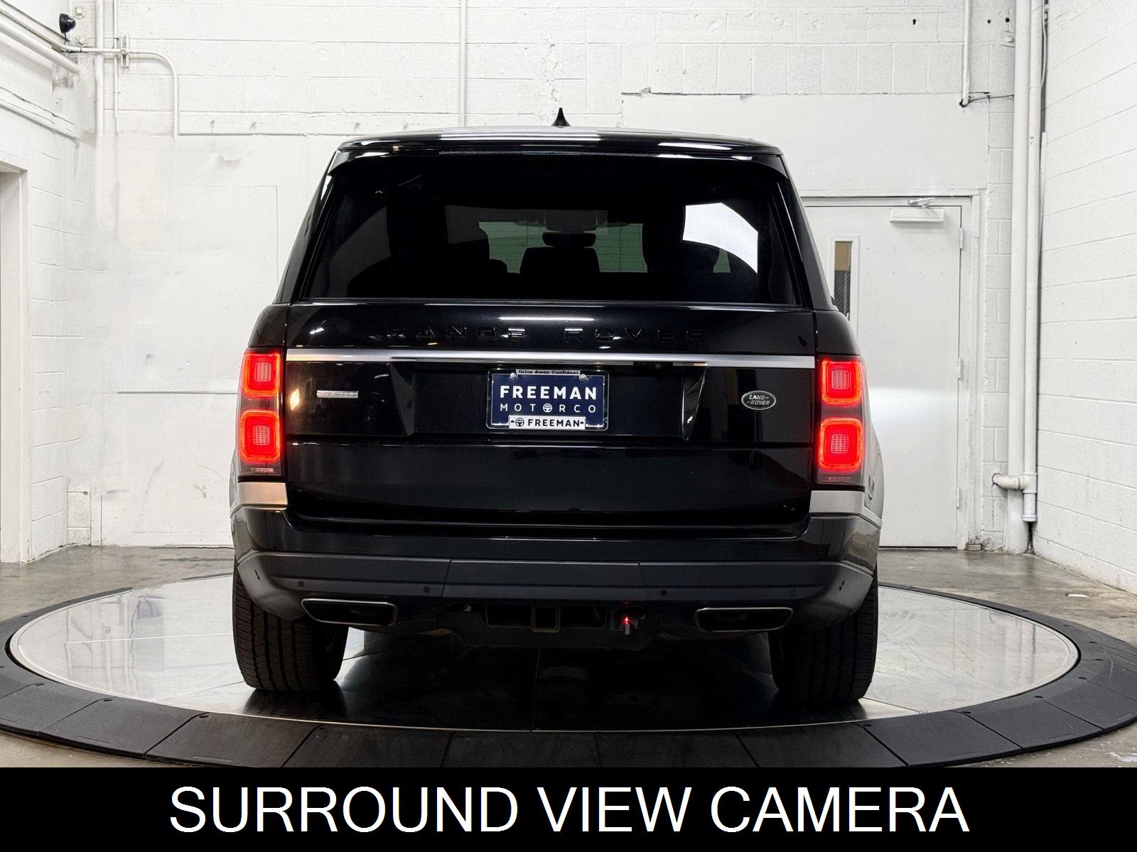 2019 Land Rover Range Rover Autobiography photo 9