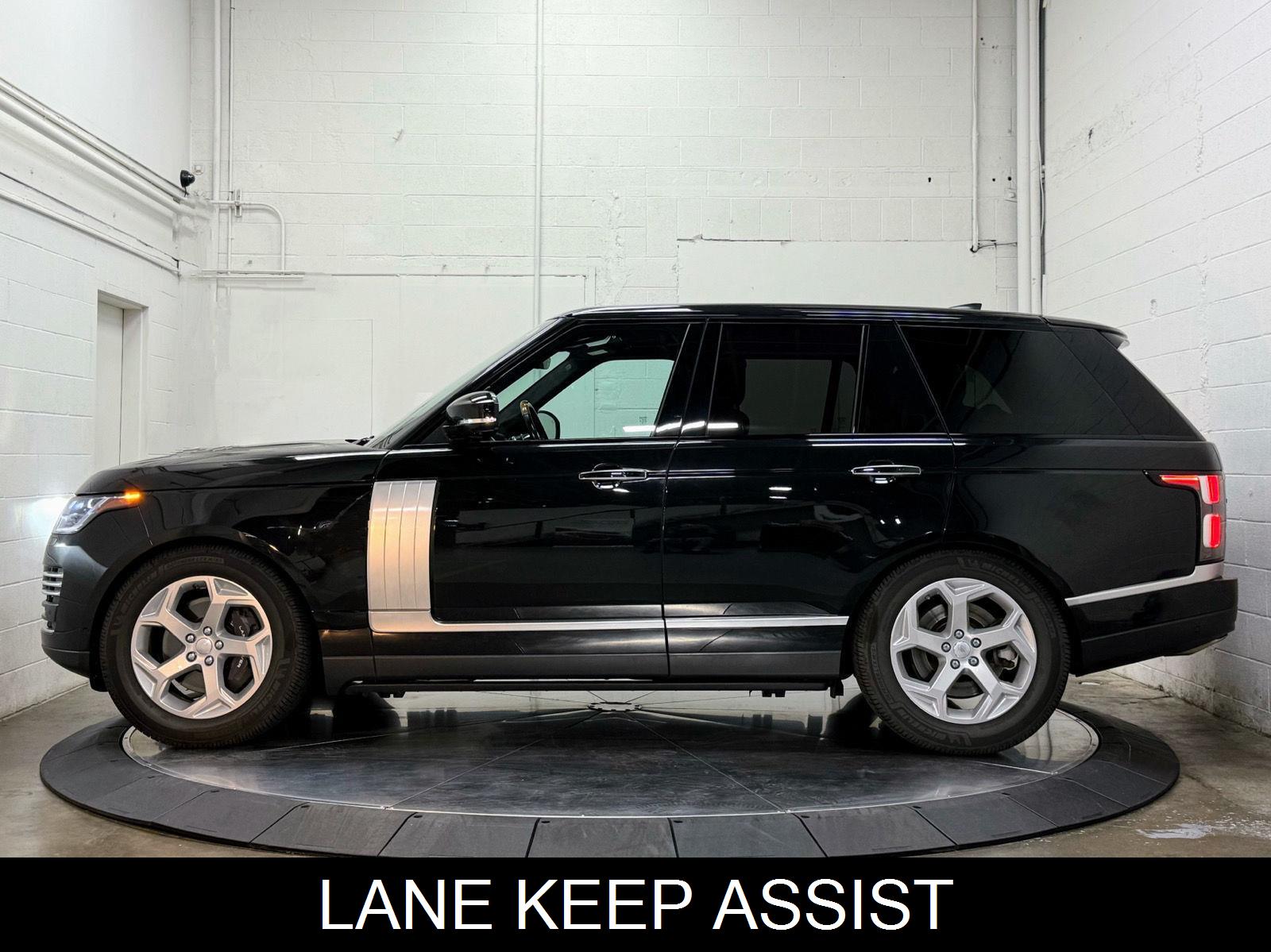 2019 Land Rover Range Rover Autobiography photo 7