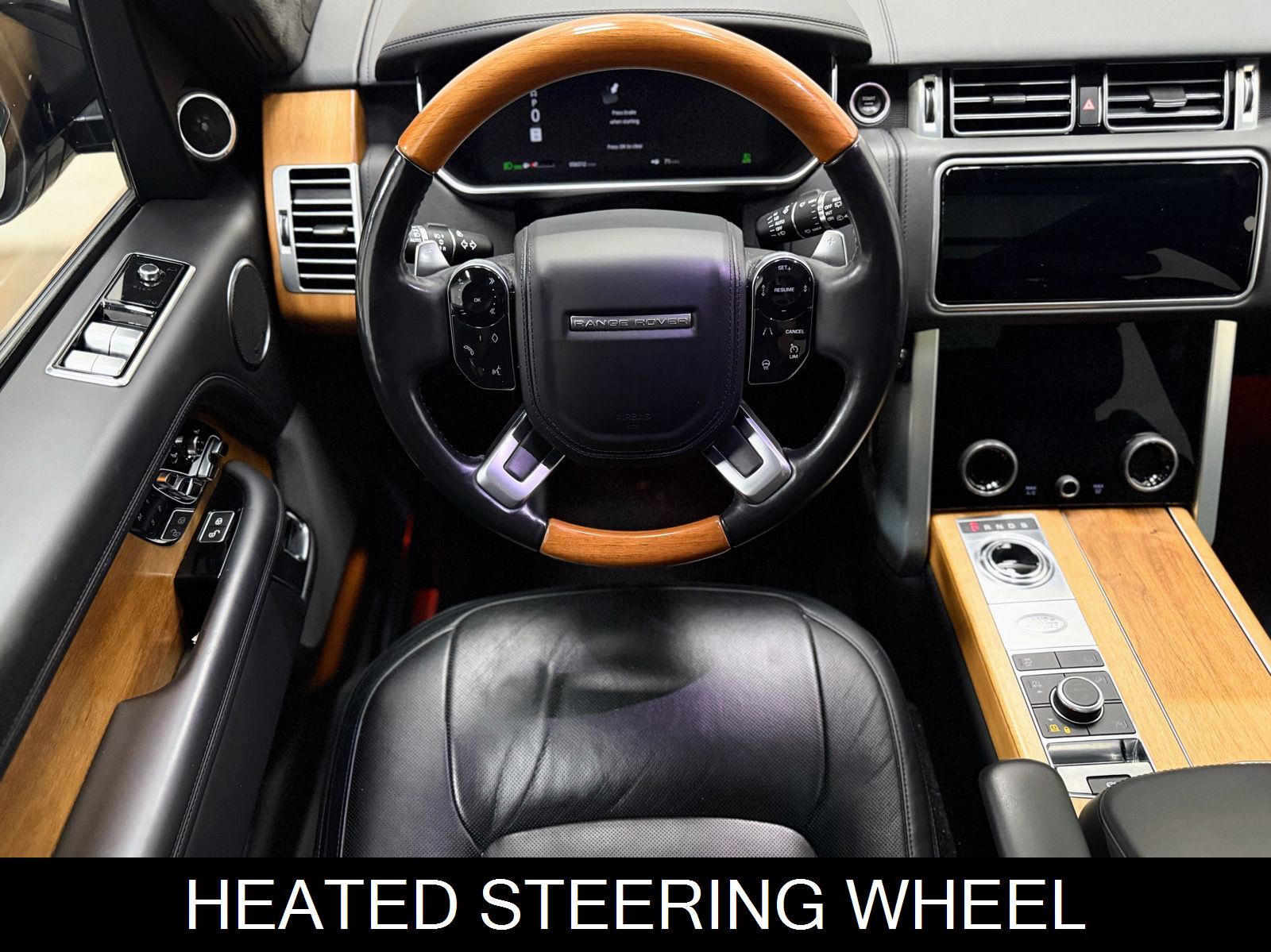 2019 Land Rover Range Rover Autobiography photo 4