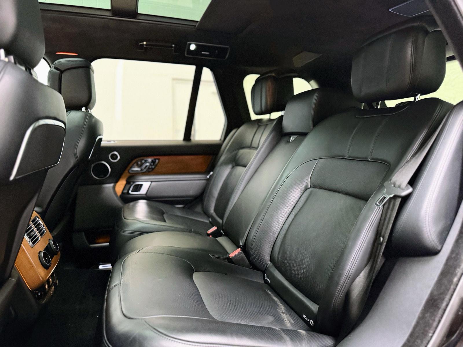 2019 Land Rover Range Rover Autobiography photo 19