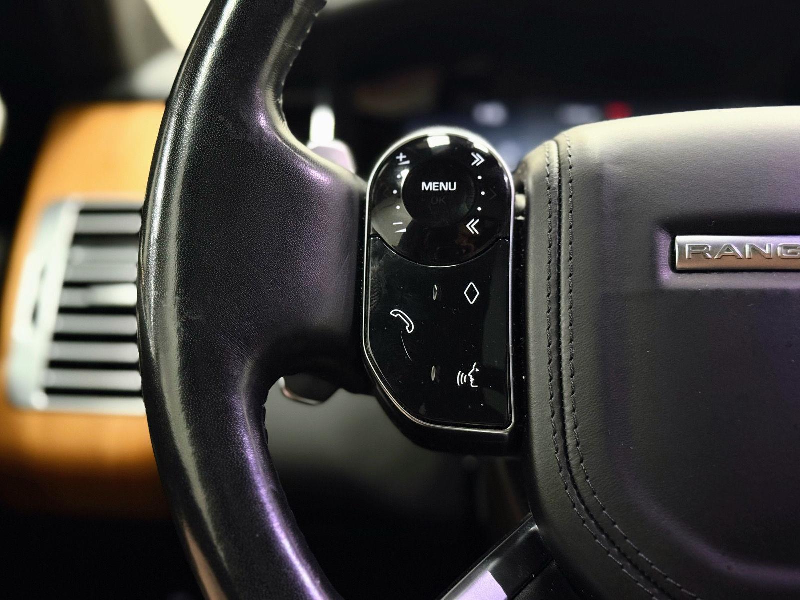2019 Land Rover Range Rover Autobiography photo 20
