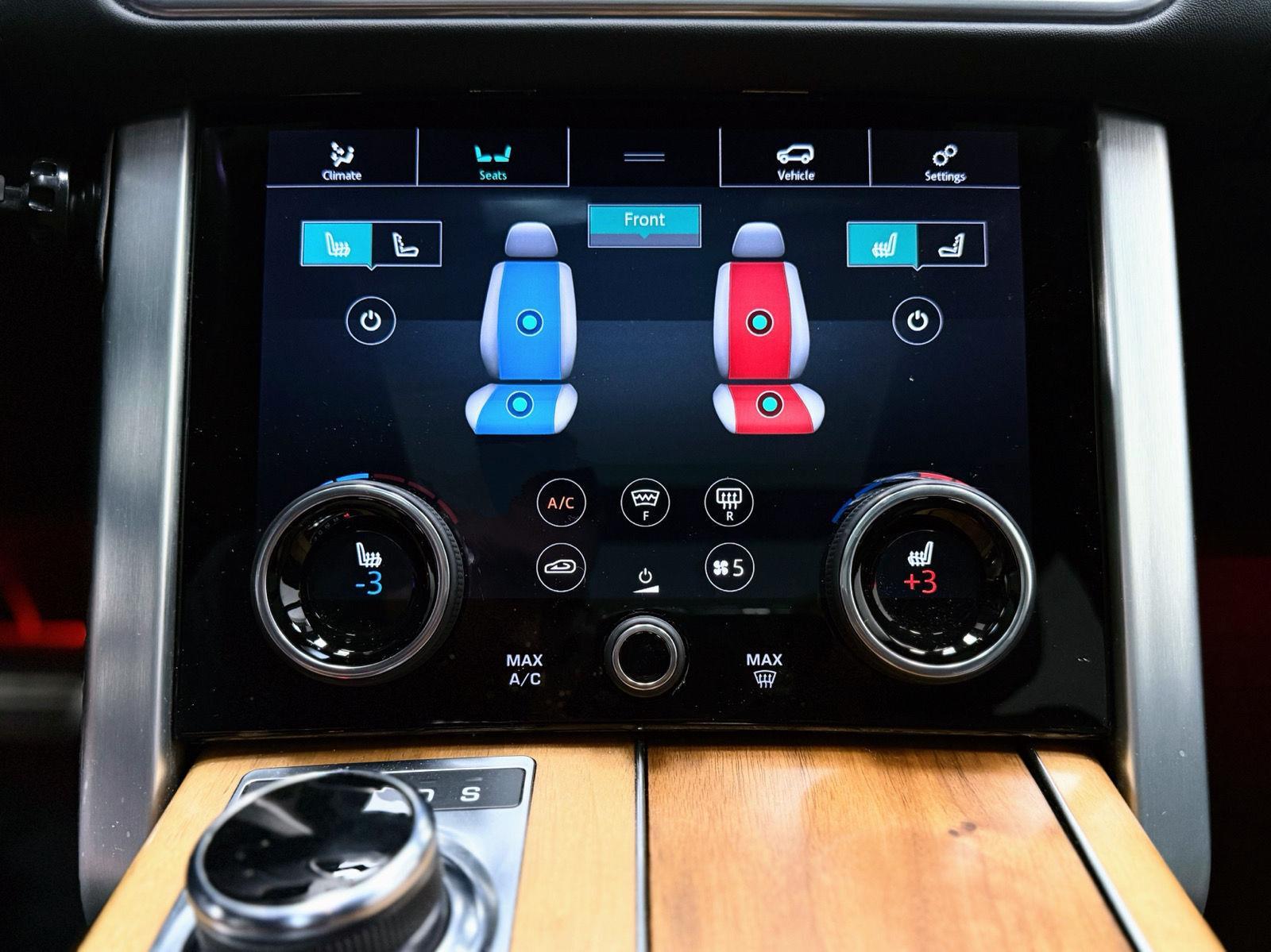 2019 Land Rover Range Rover Autobiography photo 26