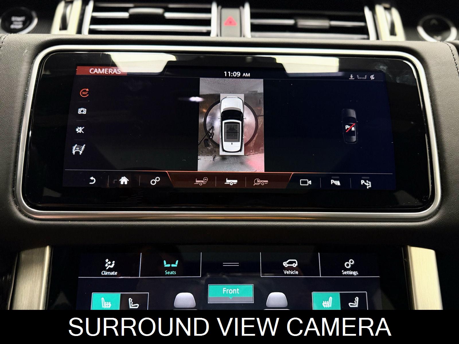 2019 Land Rover Range Rover Autobiography photo 29