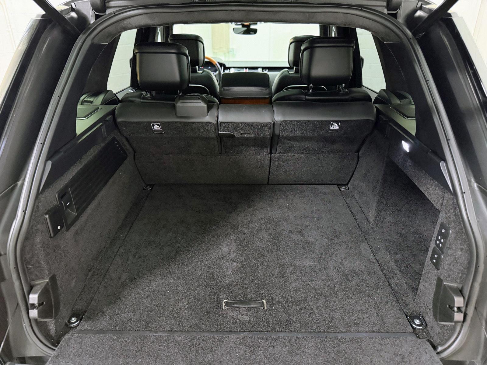 2019 Land Rover Range Rover Autobiography photo 30