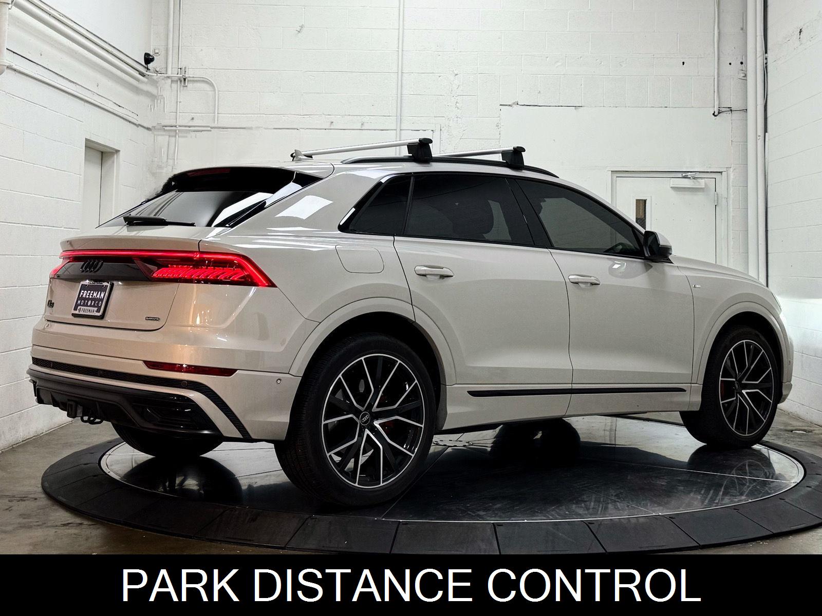 2022 Audi Q8 line Prestige photo 51