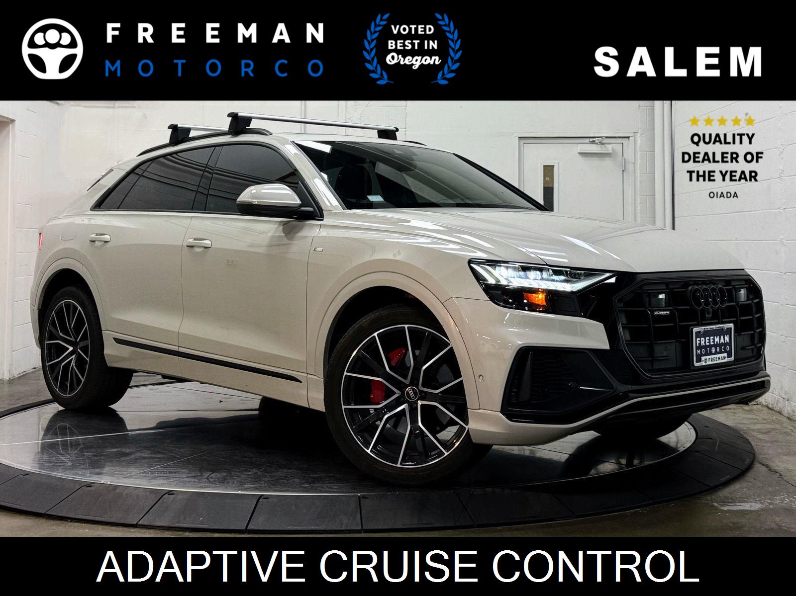 2022 Audi Q8 line Prestige photo 44